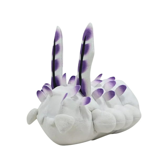 Deep Sea-Bu-nny Deep Sea-Bu-nny Plushies Toy 9.5inch for Fans Gift, Deep Sea-Bu-nny Plush Soft Stuffed Animal Pillow for Home Kids' Bedroom Decor, Birthday Christmas Choice (Deep Sea-Bu-nny)