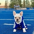 thumbnail image 6 of Pet Clothes French Bulldog Puppy Dog Pet Jumpsuit Chihuahua Pug Pets Dogs Clothing for Small Medium Dogs Puppy Outfit, 6 of 10
