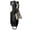 Black-One Size, variant on Army Green One Size Key Organizer Compact Holder Case for 1-5 Keys