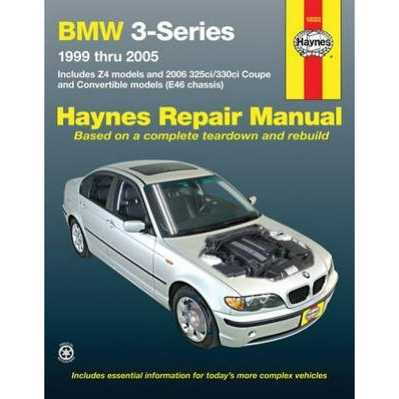 Haynes Publications, Inc. 18022 Repair Manual