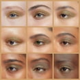 thumbnail image 4 of Sombra de ojos con purpurina MAKI YIKA Gold Liquid Multichrome #7 Bronzer, 4 of 8