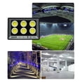 thumbnail image 3 of LED de 300 W y 220 V, IP65, Resistente Al Agua, para Exteriores, Jardín, Calle, 3 of 5