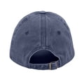 thumbnail image 4 of Patriotic 250 Years Freedom Hat 1776-2026 Anniversary Baseball Cap Adjustable Vintage Washed Commemorative Cap Navy, 4 of 6