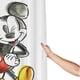 thumbnail image 3 of Cortina de ducha de Mickey Mouse con dibujos animados, cortinas de ducha para baño con 12 ganchos, impermeable, lavable, poliéster, juego de decoración para el baño, 60 x 72 pulgadas, hierro, 3 of 8