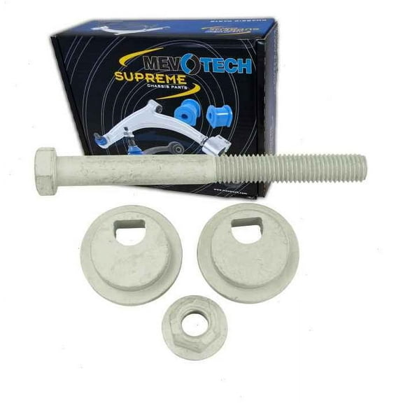 Mevotech Supreme Rear Alignment Cam Bolt Kit compatible with Chevrolet Malibu 2004-2012