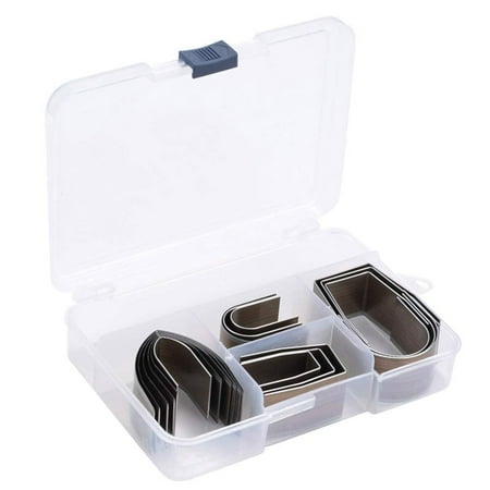 

Top-of-the-Line High-Quality Hollow Punching Tools for DIY Leather Projects - Essential Must-Have Accessories for Enthusiastic Crafters and Artisans Perfect for Crafting and Artistry Pur