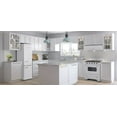 thumbnail image 5 of Unique Classic Retro 30" 3.9 cu/ft Freestanding Gas Range with Convection Oven and Sealed Burners, 5 of 14
