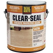 Convenience Products 604001 1 gal. Clear Seal Premium Satin Sealer 98.2 Voc