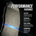 thumbnail image 3 of TEC Rear Ceramic Disc Brake Pads and Wear Sensors Kit for Car BMW X4 KTW-101114, 3 of 11