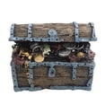 thumbnail image 1 of Magazine Fish Tank Wreck Jewelry Treasure Box Resin Aquarium Ornament Landscaping Decoration, 1 of 5
