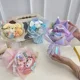 thumbnail image 4 of Nuevo producto de Sanrio, regalo de San Valentín, ramo de jabón de flores eternas, ramo de simulación de alta belleza Kuromi Pretty, 4 of 5