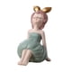 thumbnail image 2 of linda escultura,Estatuilla de resina para mujer,estatua,adorno de escritorio,Decoración del hogar Decoración de escultura de mesa coleccionable,Regalo de colección de figuras decorativas de, 2 of 9