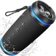 thumbnail image 1 of wonima11 Bluetooth Speaker, 36W Portable Outdoor Bluetooth Speakers, True Wireless Stereo, IPX6 Waterproof, BT 5.4, 30H Play, 72W Dual Pairing, EQ, DSP, Built-in Mic, for Indoor & Outdoor Use, 1 of 1