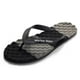 thumbnail image 1 of Sandalia reclinable para hombre Flip Flop Sandalia de recuperación activa, chanclas-41 a 42- Computadora Computadora Computadora portátil, 1 of 5
