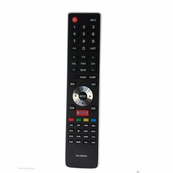 New EN-33925A TV Remote for Hisense LHD32K366WUS LTDN40K366WUS LTDN55K610GW