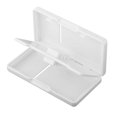 thumbnail image 3 of Plastic Reed Case Hold 6 Reeds Reed Case Easy Box Wear Resistant General Carry Waterproof for Travel Outdoor, 3 of 8