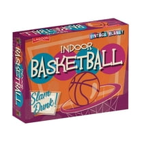 The Lagoon Group Vintage Planet Indoor Basketball Set