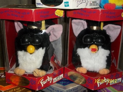 furby connect walmart