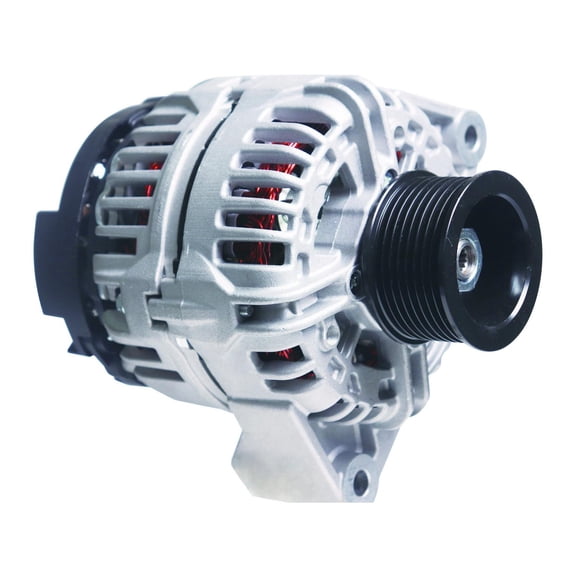 OEG Parts New Alternator Replacement For 0 124 325 207, 0 124 325 249, 114317, RE537507, 60-226-80, DRA1158, 0124325207, 0124325249