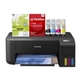 thumbnail image 1 of KIT IMPRESORA EPSON L1250 ECOTANK TINTA CONTINUA WI-FI + KIT DE TINTA + PAPEL + ANTIVIRUS, 1 of 5