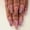 Pink Bling Ombre, variant on Glitter Press Nails Coffin Medium Long Nails with Bling Ombre Curved Line Designs Manicure Nails Gel False Nails for Wedding Classy stick for Women