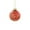 F, variant on Hiroekza Christmas Decorations, 8CM Red Light Up Ball with Gold Glitter Electroplated Ball Christmas Tree Decoration Hanging Ornament