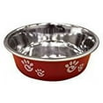 thumbnail image 3 of ETHICAL SS DISHES BARCELONA DISH 16 OUNCE RED, 3 of 3