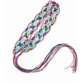 thumbnail image 3 of Zhengup Women's Bohemian Style Rope Braid Waist Belt U33, 3 of 8