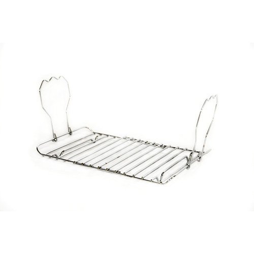Nifty Home Products Betty Crocker Expandable Roasting Rack Walmart