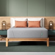 Siena 12" Queen Memory Foam Mattress - Medium Firm - 180 Night Trial - Premium Pressure-Relieving Layers - 10 Year Warranty - CertiPUR-US® Certified