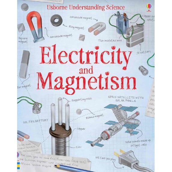 Pre-Owned Electricity and Magnetism (Paperback) 0794522173 9780794522179