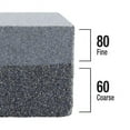thumbnail image 5 of QEP 10022 Dual-Grit Rubbing Stone - Quantity 1, 5 of 8