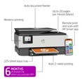 HP OfficeJet 8025e AllinOne Wireless Color Inkjet Printer 6 months