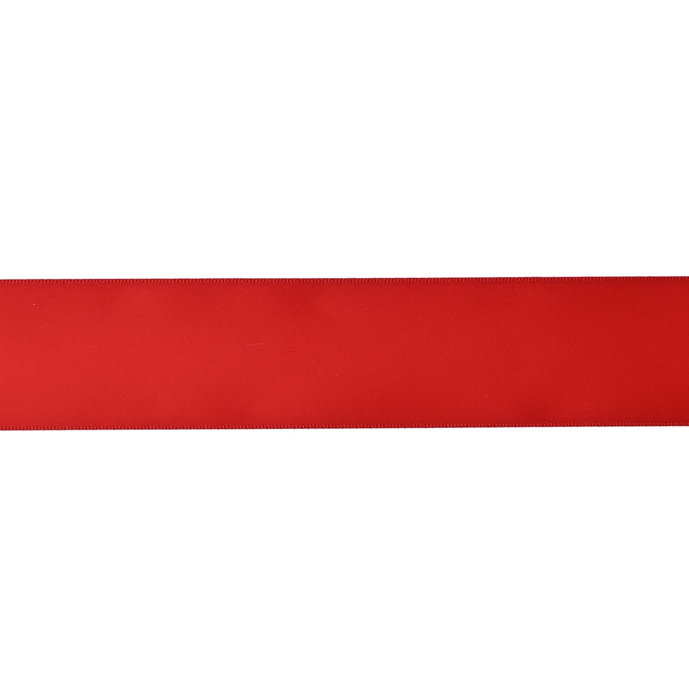 Gwen Studios 7/8" Black Grosgrain Ribbon, 7 Yards