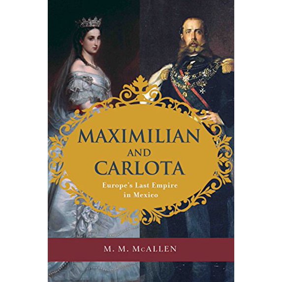 Pre-Owned Maximilian and Carlota