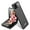 Black, variant on case for Galaxy Z Flip 5 Case - Ultra Thin Matte PC Protective Cover - Shockproof, Anti-Drop, and Wear-Resistant Galaxy Z Flip 5 Case for Samsung Galaxy Z Flip 5 2023, Purple