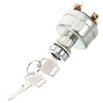 thumbnail image 2 of Miangastore Universal Ignition Switch with Key for Tractors Cars and Excavators Heavy Duty Ignition Switch 6 Terminal Ignition Switch for Vehicles, 2 of 9