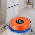 thumbnail image 5 of Robot de fregado inteligente, aspirador en seco y húmedo, Compatible con el hogar, Base robótica automática, Mini aspirador robótico silencioso Cle, 5 of 5