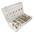 thumbnail image 2 of ruzhgo 150pcs Nut M3 M5 M6 M8 M10 Nuts Dome Protection Caps Covers, 2 of 6