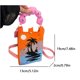thumbnail image 2 of Bolso de hombro Mujeres lindo tejido de honor suave y acolchado, 2 of 3