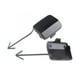 thumbnail image 5 of Tapa de gancho de remolque para parachoques delantero o trasero de automóvil para VW Volkswagen Passat CC 2008 2009 2010 2011 2012 3C8807241 3C8807441, 5 of 5