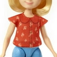 thumbnail image 7 of Spirit Untamed Abigail Doll 7-in/17.78-cm & Boomerang Horse 8-in/20.32-cm, 3 & Up, 7 of 7
