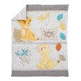 thumbnail image 3 of Disney Baby Lion King Circle of Life 3 Piece Nursery Crib Set, 3 of 9