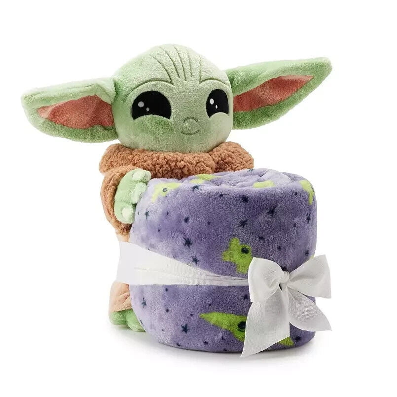 Yoda in blanket sale