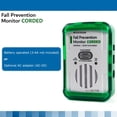 thumbnail image 4 of McKesson Fall Prevention Monitor Corded, Universal, Battery Operated, 1 Ct, 4 of 4