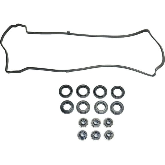 Valve Cover Gasket Compatible with 2003-2005 Honda Accord 2003-2006 Element 4Cyl 2.4L