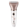 thumbnail image 1 of Depiladora eléctrica JAMW recargable por USB afeitadora para mujer limpiador de cuerpo completo Sencillez, 1 of 5