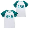 thumbnail image 4 of Girls Outfits & Set Three Piece Set - Jacket Long Pants and T-Shirt for Themed Events and Parties, 4 of 8