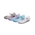 thumbnail image 4 of Princess Costumes Jelly Flats Shoes for Little Girls, Toddler or Kids, 4 of 6