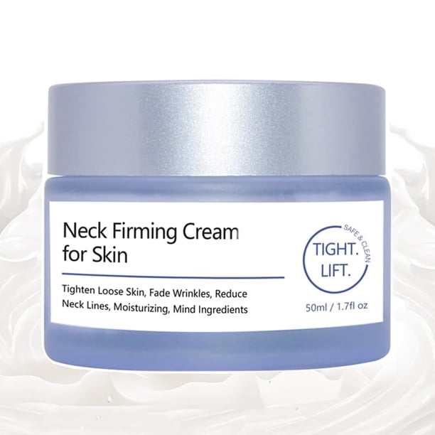 Crema reafirmante para el cuello Hywestger Tighten Lift antienvejecimiento 50 ml